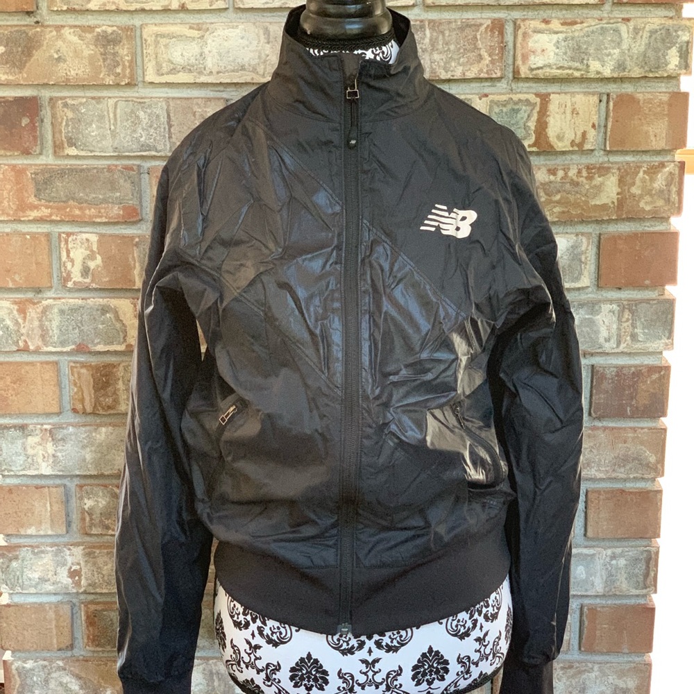 New Balance Heritage shell jacket